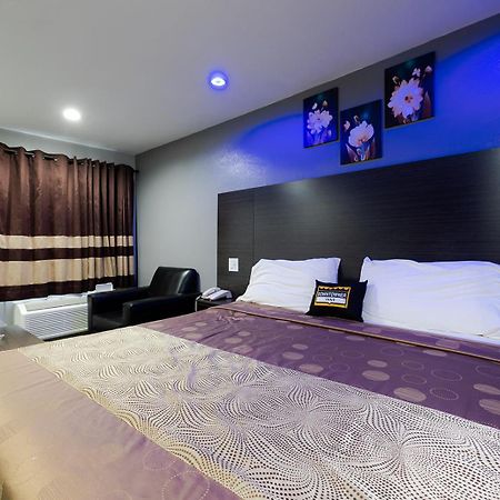 Downtowner Inns - Houston Downtown & Convention Center 외부 사진