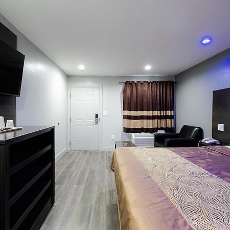 Downtowner Inns - Houston Downtown & Convention Center 외부 사진