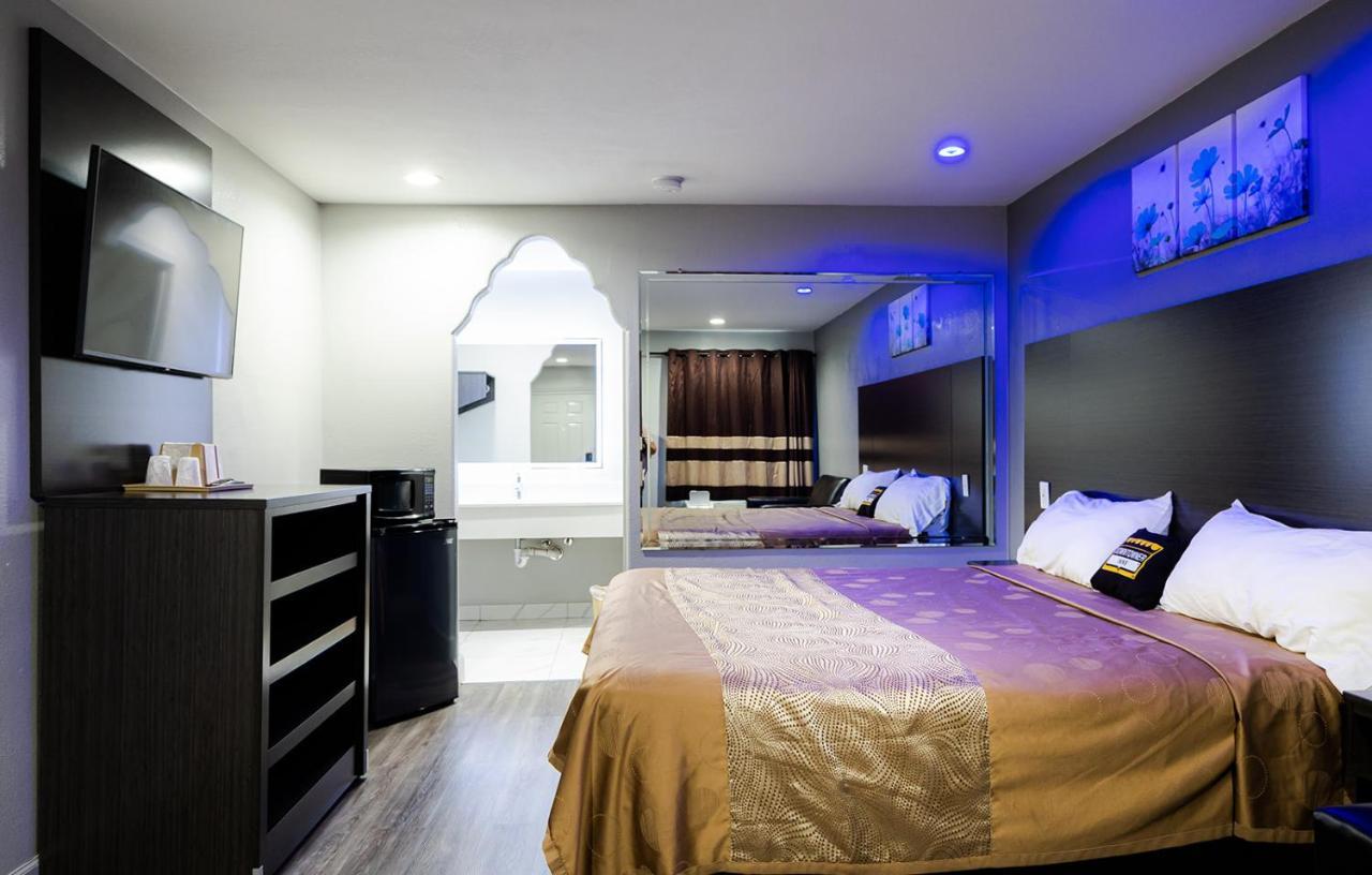 Downtowner Inns - Houston Downtown & Convention Center 외부 사진