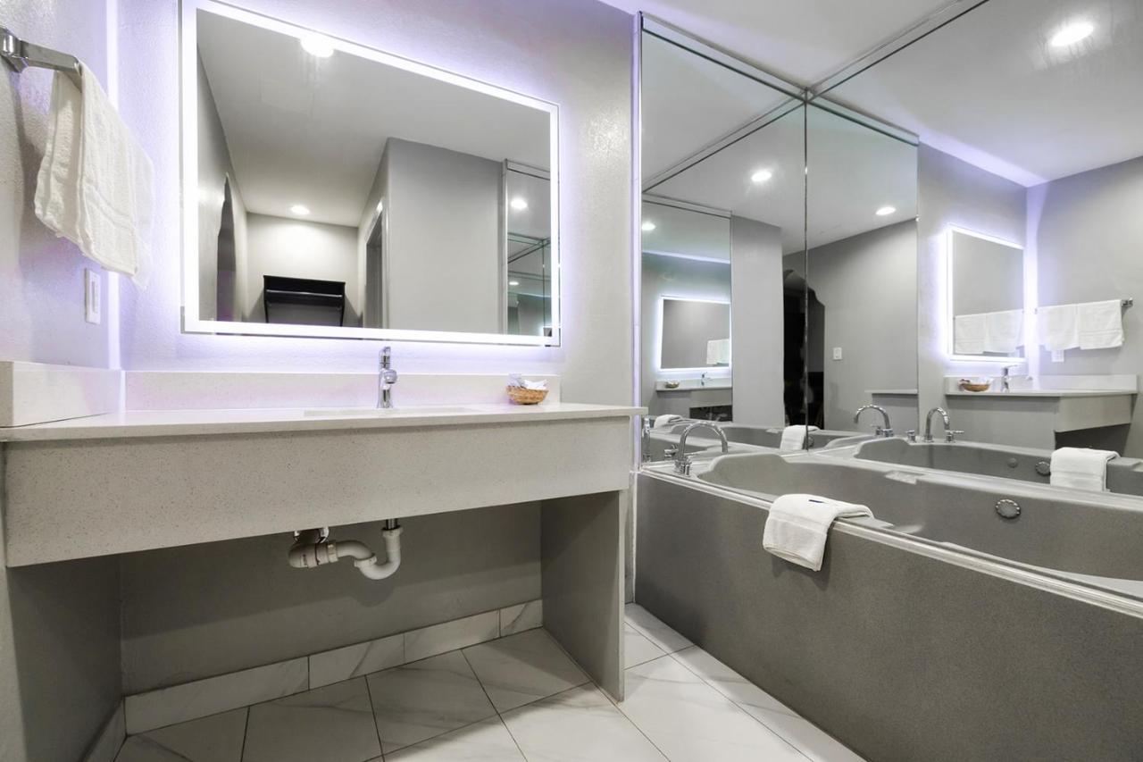 Downtowner Inns - Houston Downtown & Convention Center 외부 사진