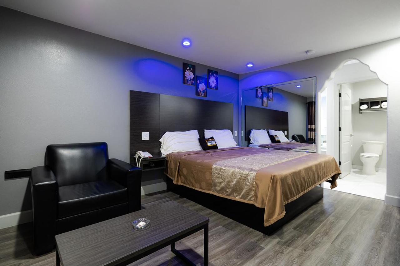 Downtowner Inns - Houston Downtown & Convention Center 외부 사진