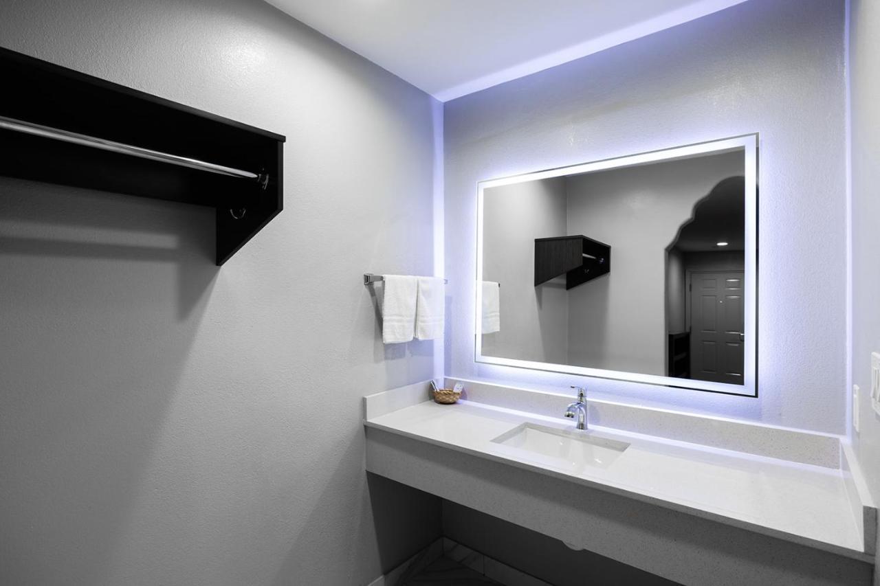 Downtowner Inns - Houston Downtown & Convention Center 외부 사진