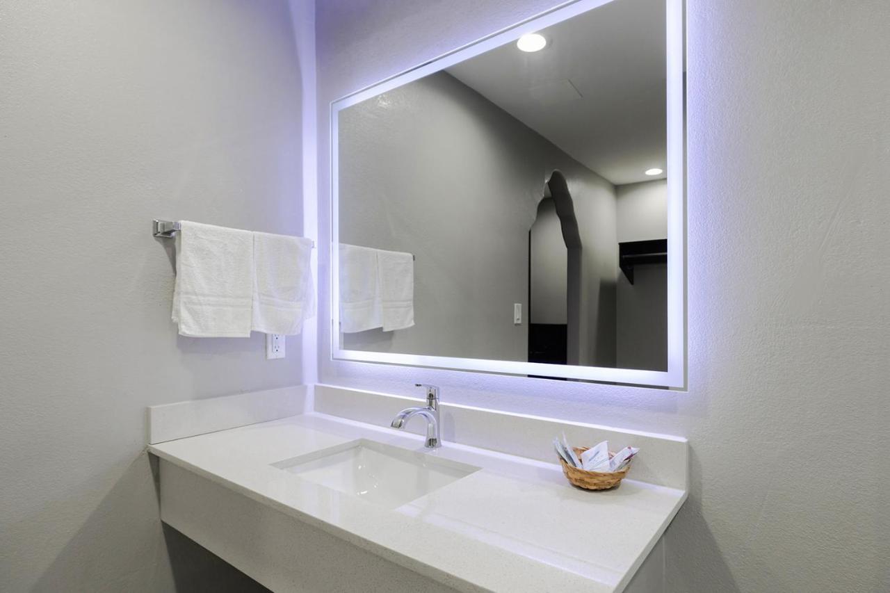 Downtowner Inns - Houston Downtown & Convention Center 외부 사진