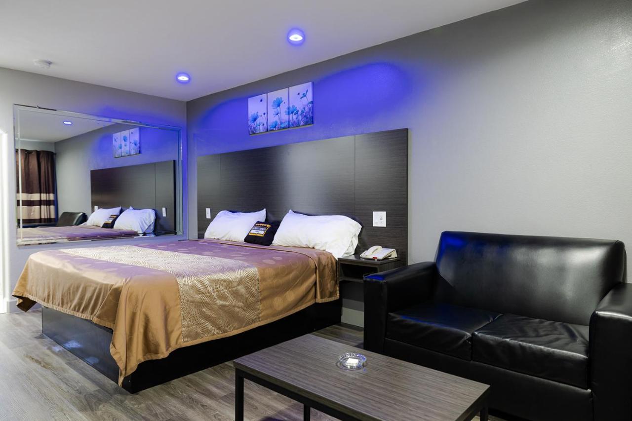 Downtowner Inns - Houston Downtown & Convention Center 외부 사진