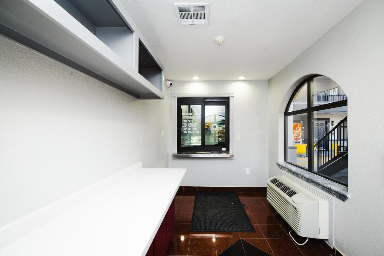 Downtowner Inns - Houston Downtown & Convention Center 외부 사진