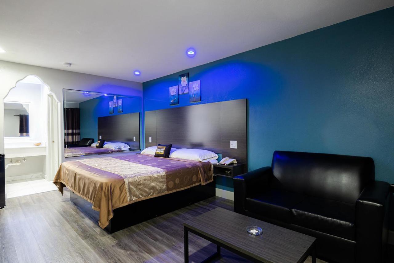 Downtowner Inns - Houston Downtown & Convention Center 외부 사진