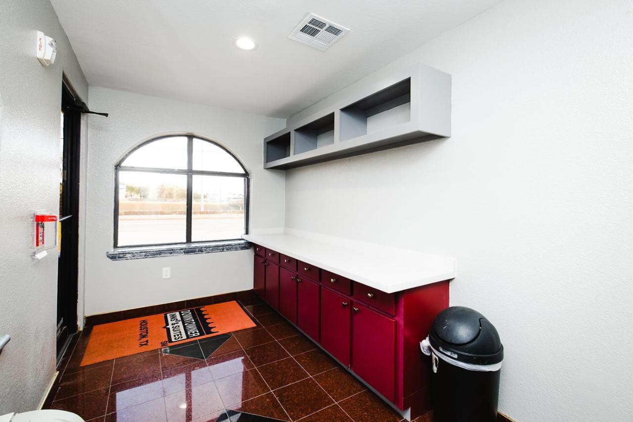 Downtowner Inns - Houston Downtown & Convention Center 외부 사진