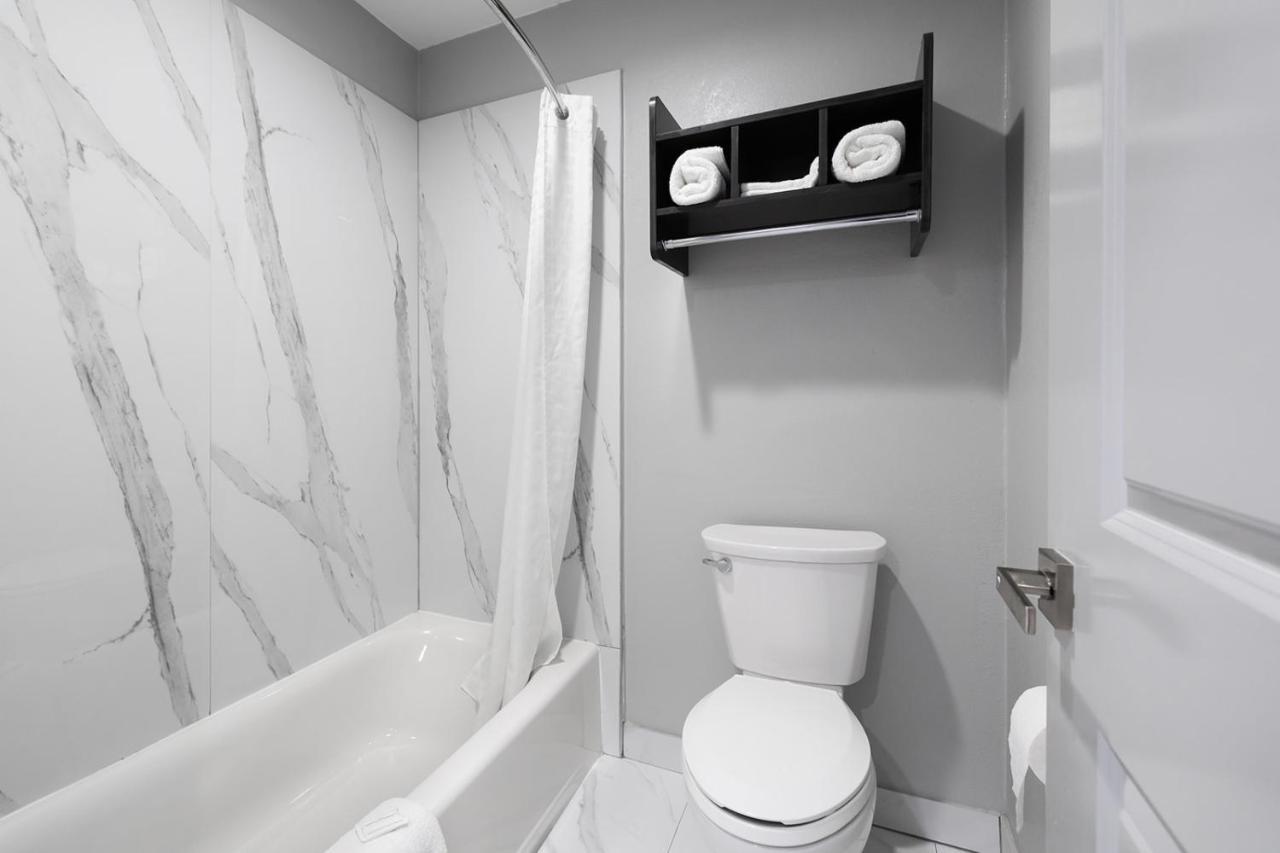 Downtowner Inns - Houston Downtown & Convention Center 외부 사진