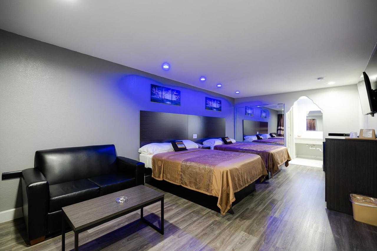 Downtowner Inns - Houston Downtown & Convention Center 외부 사진