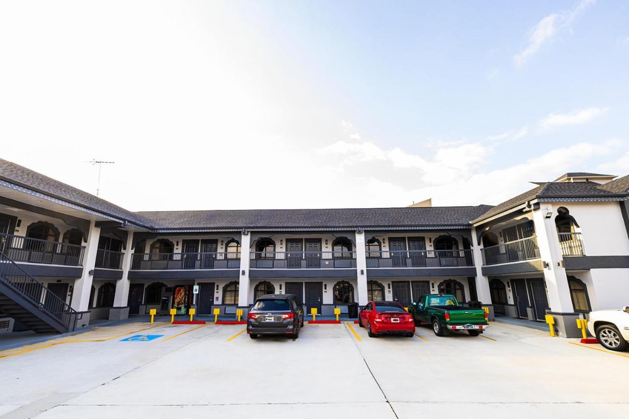 Downtowner Inns - Houston Downtown & Convention Center 외부 사진
