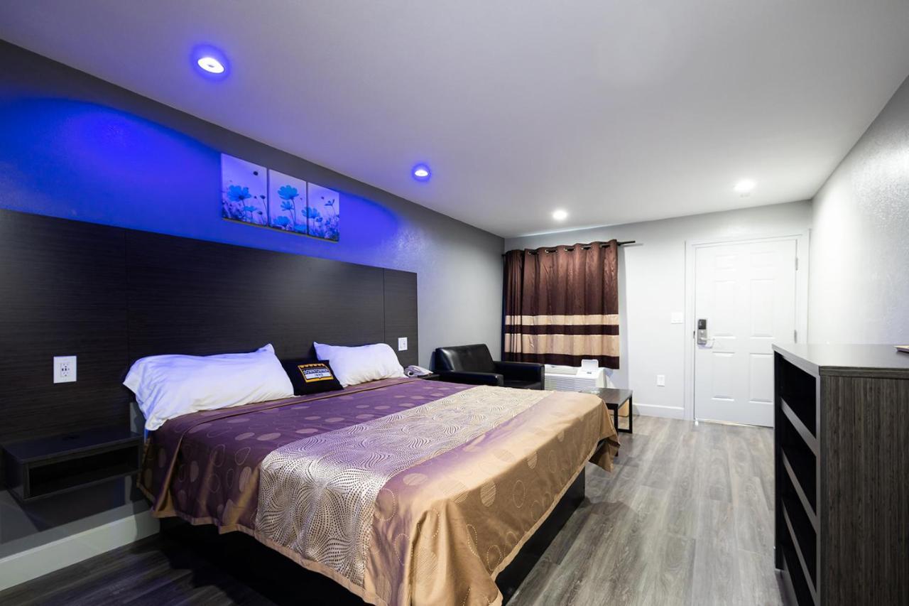Downtowner Inns - Houston Downtown & Convention Center 외부 사진