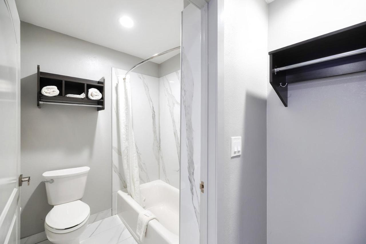 Downtowner Inns - Houston Downtown & Convention Center 외부 사진