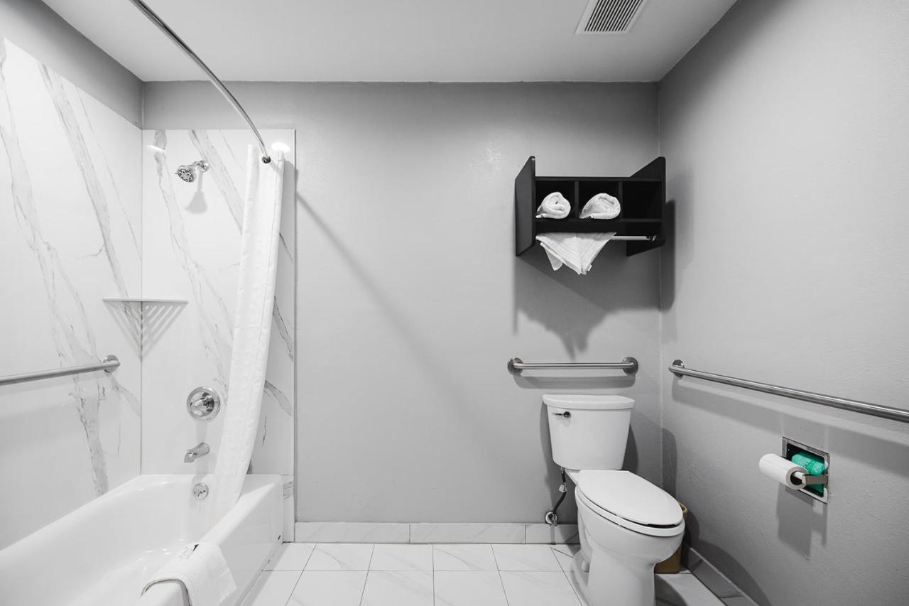 Downtowner Inns - Houston Downtown & Convention Center 외부 사진