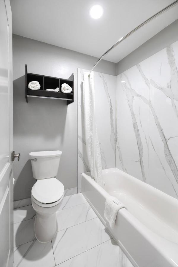 Downtowner Inns - Houston Downtown & Convention Center 외부 사진