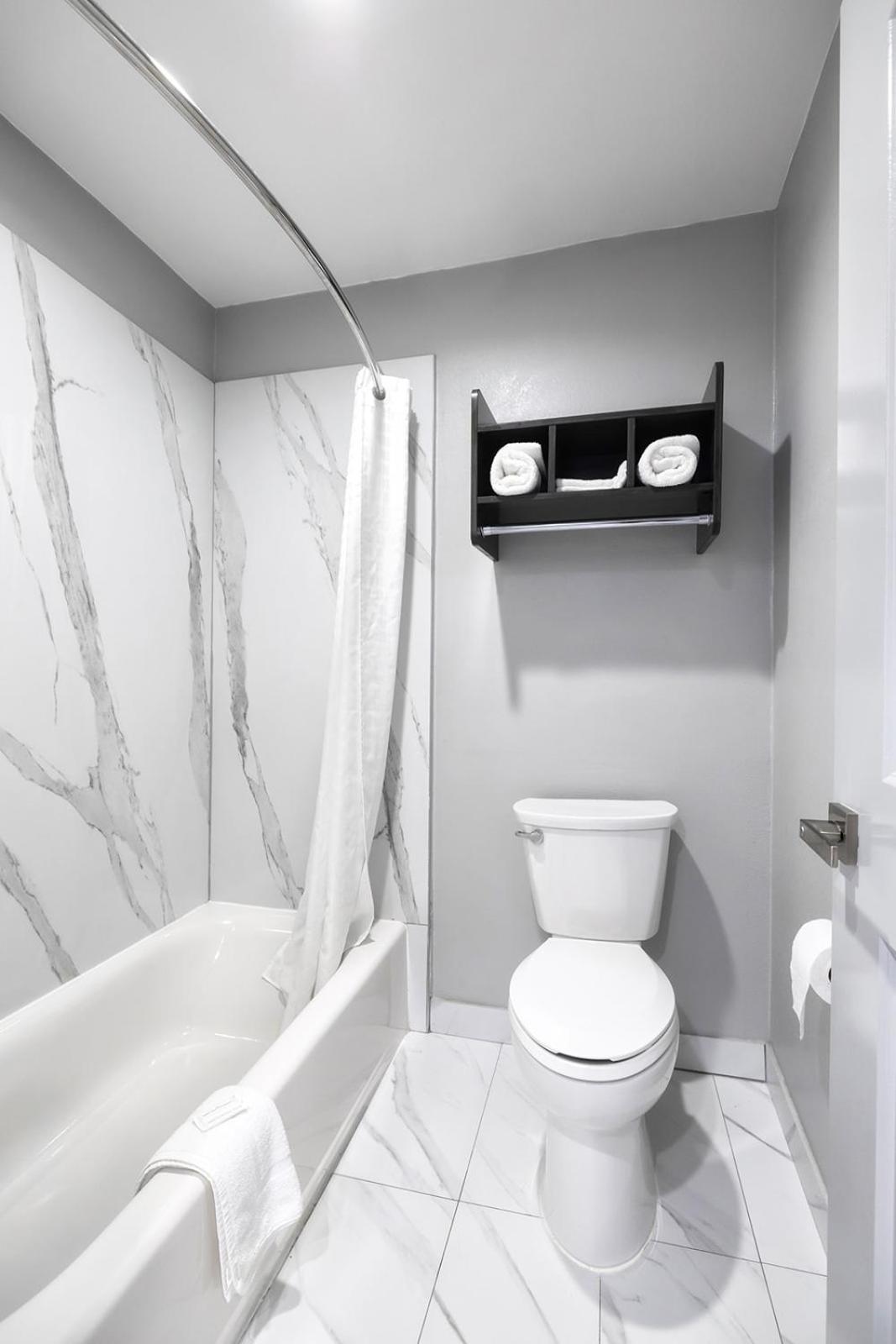 Downtowner Inns - Houston Downtown & Convention Center 외부 사진